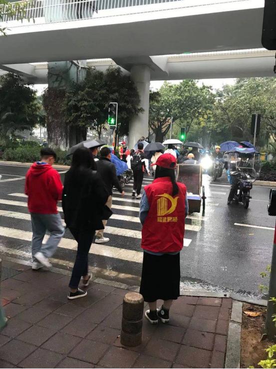 福建易順建筑工程有限公司“愛(ài)心暖城 志愿同行”活動(dòng)小結(jié)——“講文明、樹(shù)新風(fēng)”志愿活動(dòng)