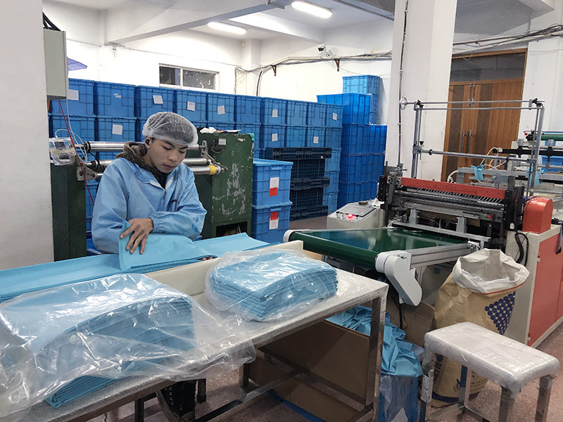 生產(chǎn)環(huán)境