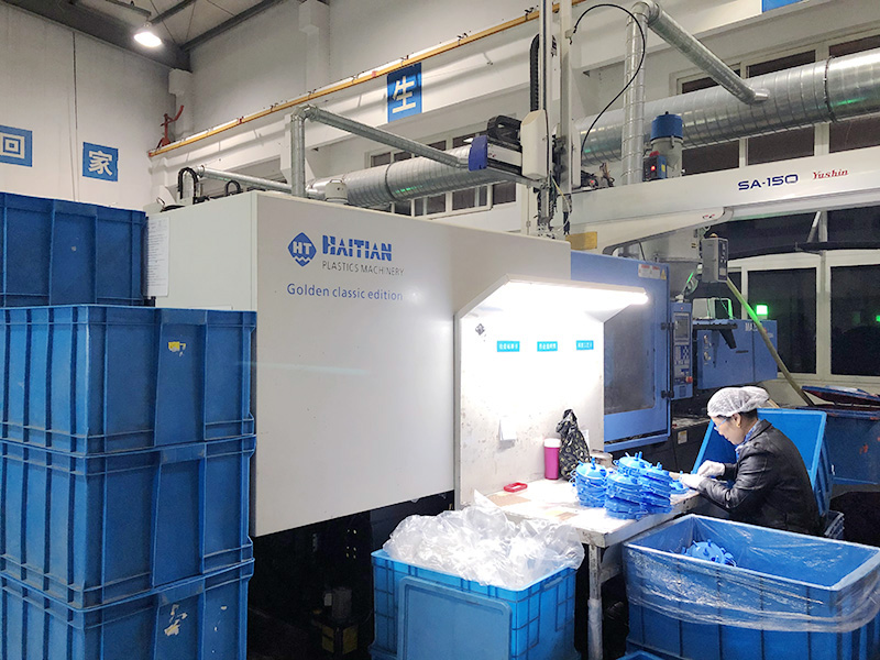 生產(chǎn)環(huán)境